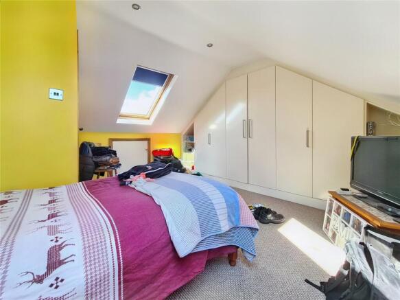 Loft Room