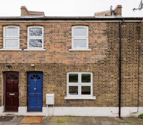 Ruckholt Close, E10