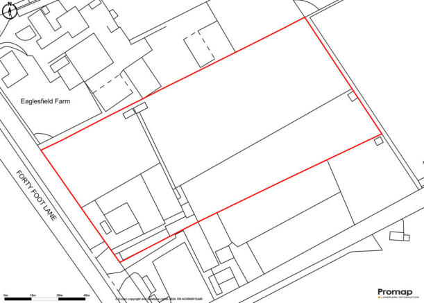 Clapham Farm Plan...