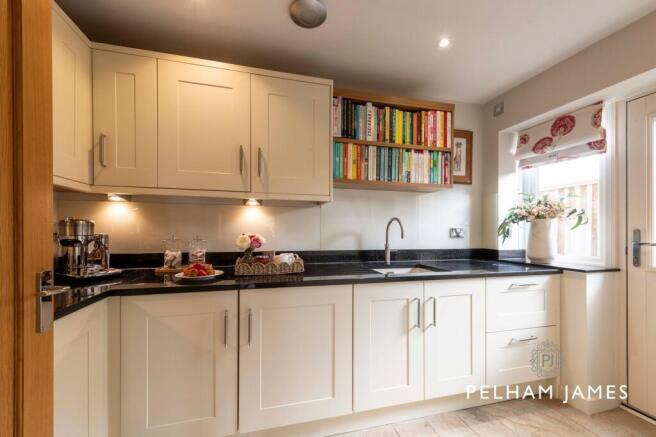 Garage/Gym/Utility Room, Woodlands, 7 Sulehay Road, Yarwell