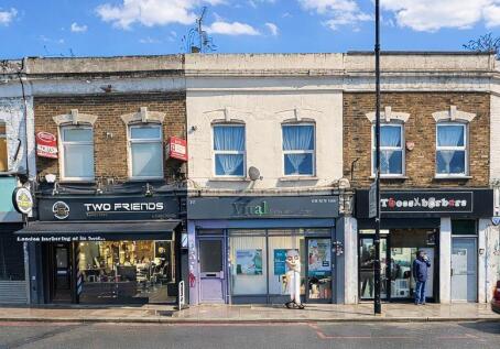 257A Wick Road, Hackney, London, E9 5DG