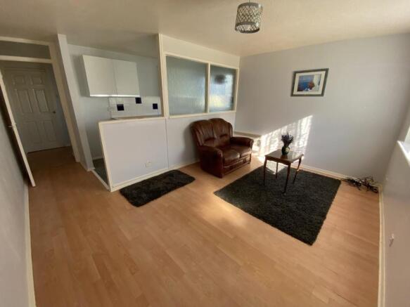 Open Plan Living Accomodation