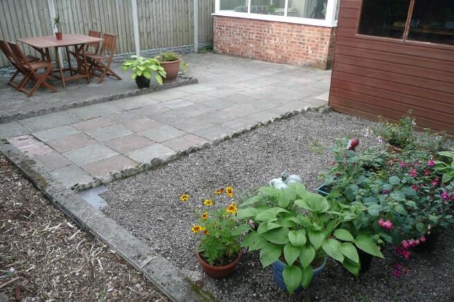 GARDEN