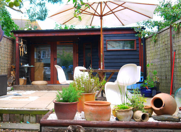 Garden Studio