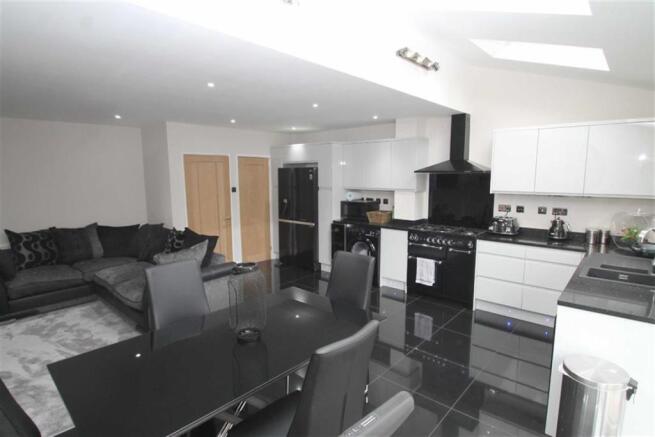 Extended Living Kitc
