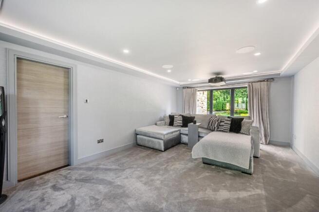 Cinema/Living Room