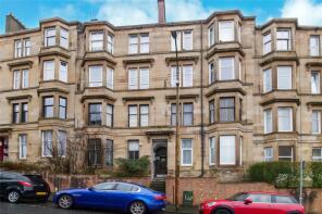 Flat 2/2, 83, Oban Drive, Glasgow G20 6AD