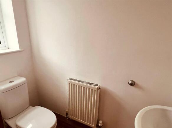 Gf Cloakroom