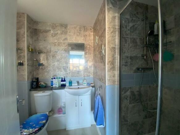 shower