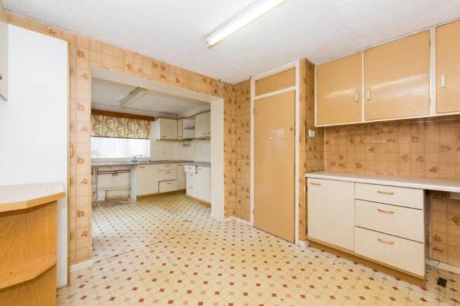 Kitchen/Dining Ro...