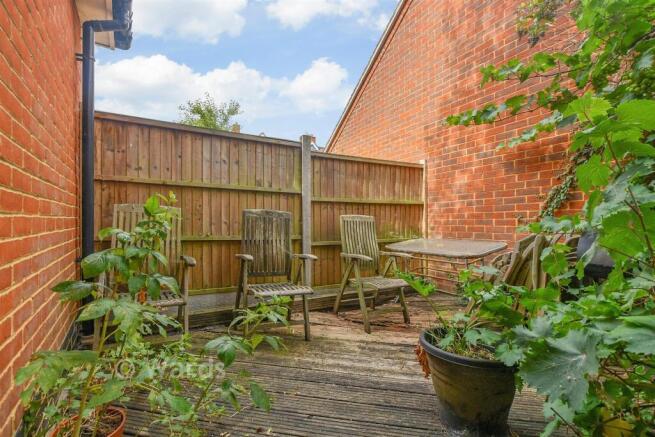 Patio / Decking