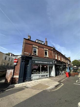 Prime high street location with local amenities...