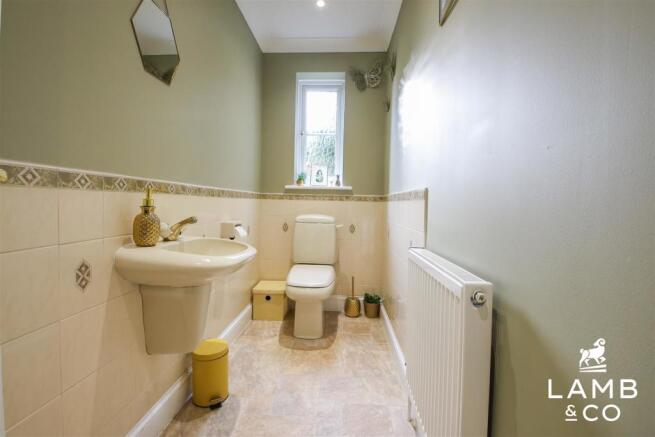CLOAKROOM: