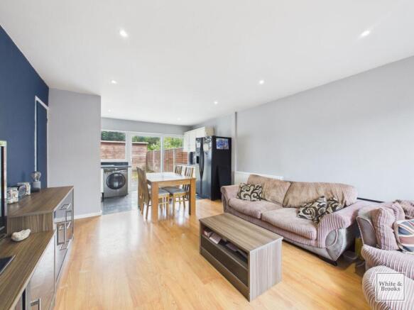 Living/Dining Room