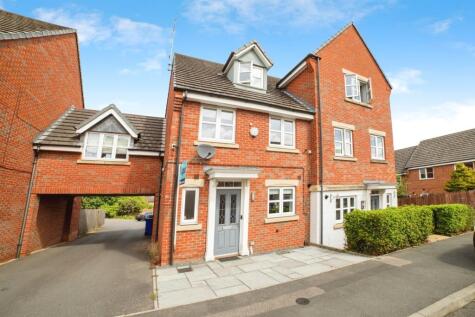 Bessemer Drive, Mansfield