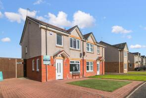 30, Gullane Drive, Coatbridge ML5 5GF