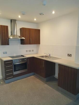 One bedroom apartment