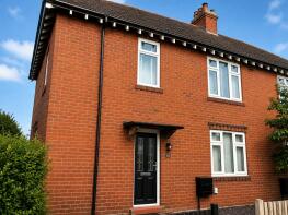 34, West End Avenue, Leek ST13 8BD
