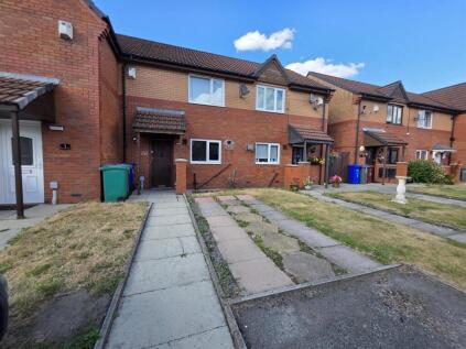 George Mann Close, Wythenshawe