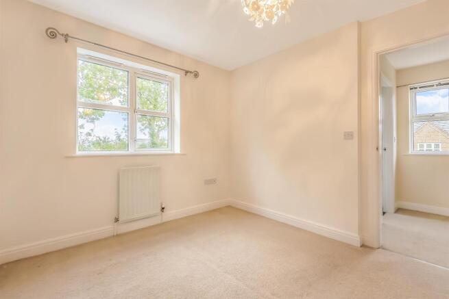 2nd view master bedroom