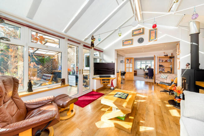 Garden Room