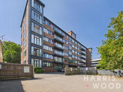 Dutch Quarter Apartments, West Stockwell Street, Colchester, Essex, CO1