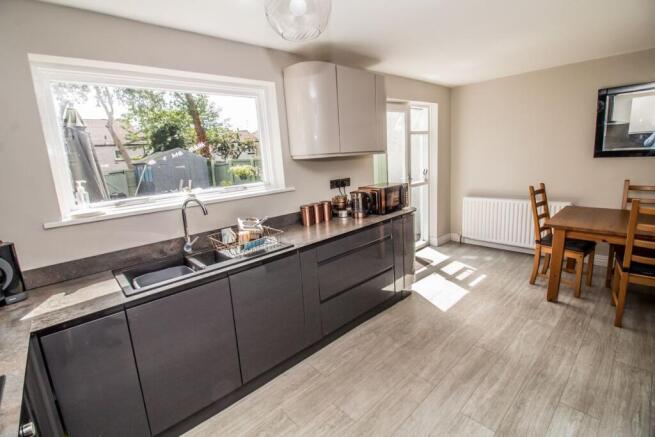 Kitchen. 
