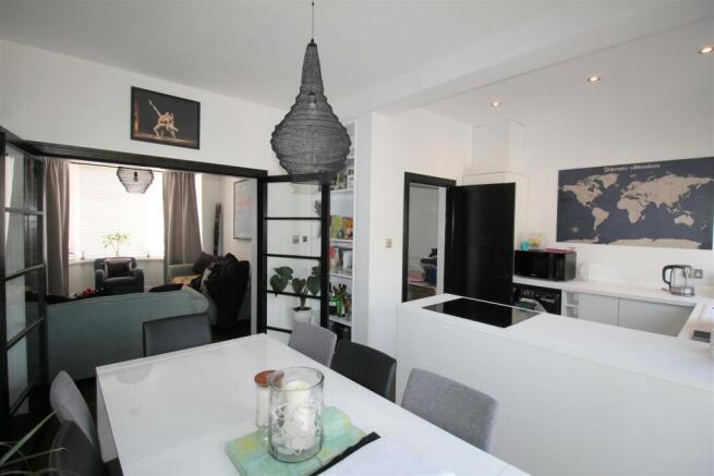 Dining Kitchen