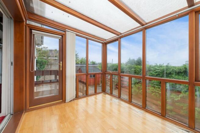 Conservatory - 3.08m
