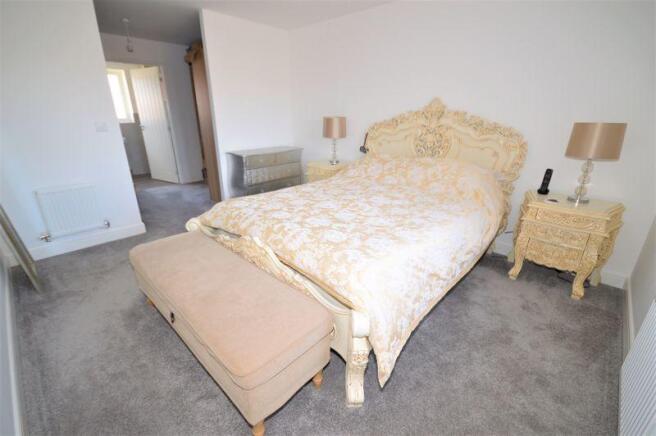Principle Bedroom