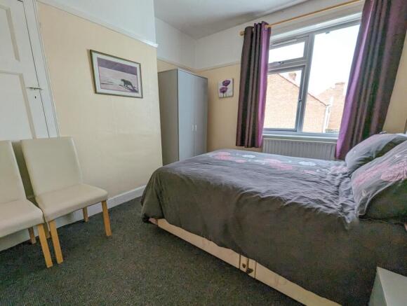 bedroom two