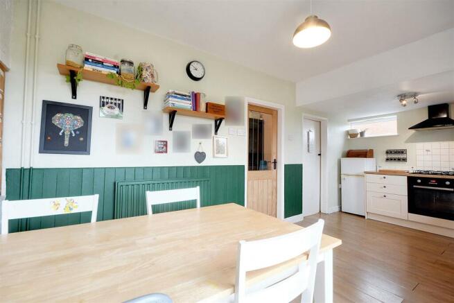 Kitchen Diner