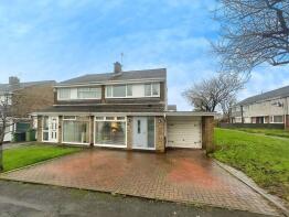 75, Barnston, Ashington NE63 9TZ