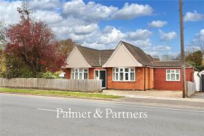 554, Felixstowe Road, Ipswich IP3 8SY