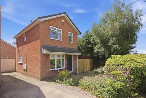 Warren Close, Pilsley, Chesterfield