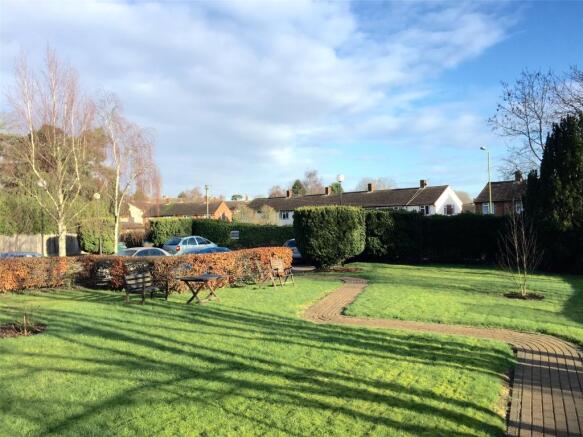 Front Gardens