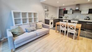 Flat 27, 42 The Boatmans, City Road East, Manchester M15 4QF