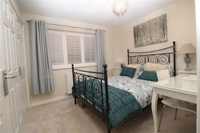 Double Bedroom Two