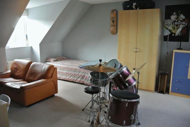 Bedroom 4