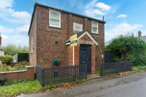 The Old Northlands Methodist Chapel, Northlands, Sibsey PE22 0UA