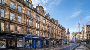 Flat 2/1, 15, Trongate, Glasgow G1 5EZ