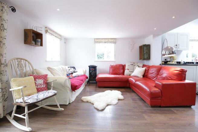 Kitchen / Family Room