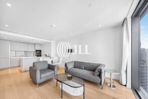Apartment 3708, 75 Hampton Tower, Marsh Wall, London E14 9GX