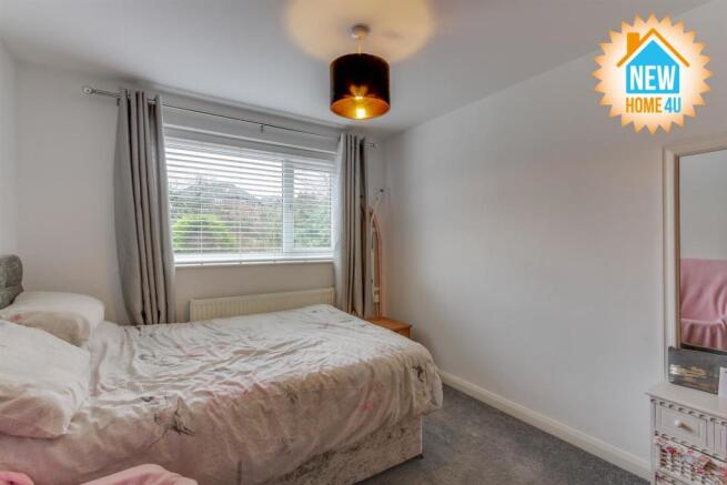 BEDROOM TWO: