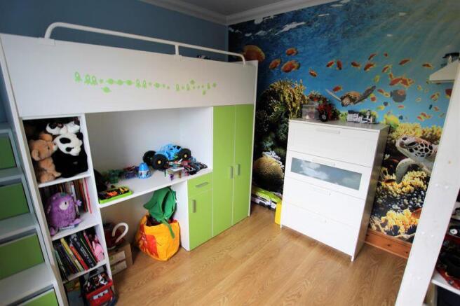 BEDROOM THREE