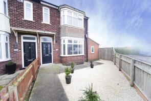 10, Station Road, Greatham, Hartlepool TS25 2EX