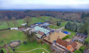 Hophurst Dairy, Hophurst Lane, Crawley RH10 4LN