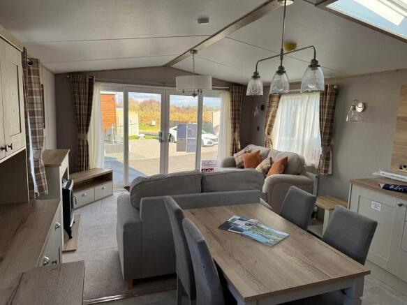 Grasmoor View Holiday Park, Winscales, Cumbria, Workington,CA14 4UZ photo 4
