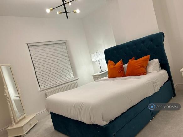 Double Bedroom