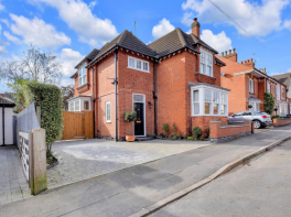 20, Gladstone Street, Leicester LE7 7BT
